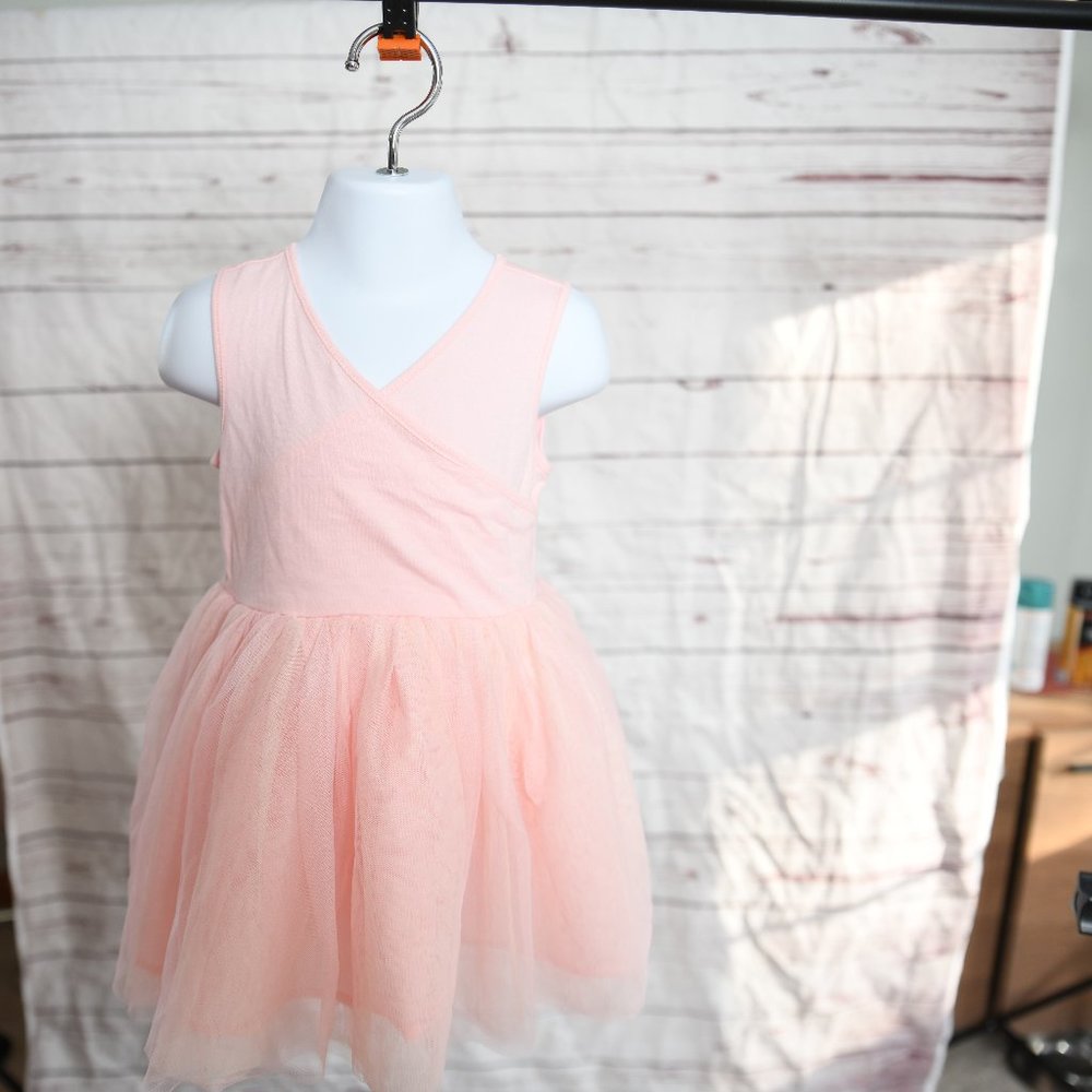 Old Navy 18-24 Pink Dress
